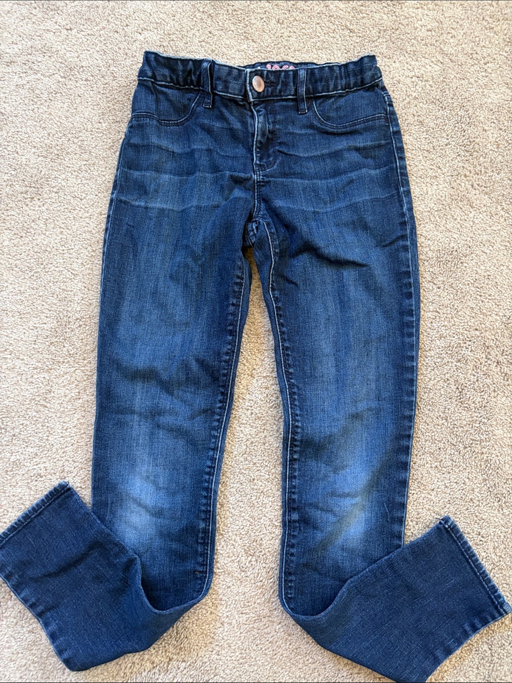 GAP Kids Dark Blue Denim Jeans